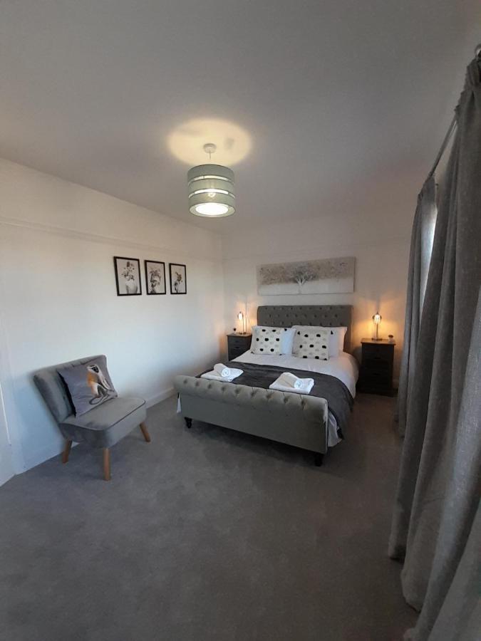 Doctors Lane Stylish 3 Bedroom Family House With Parking メルトン・モウブレイ エクステリア 写真