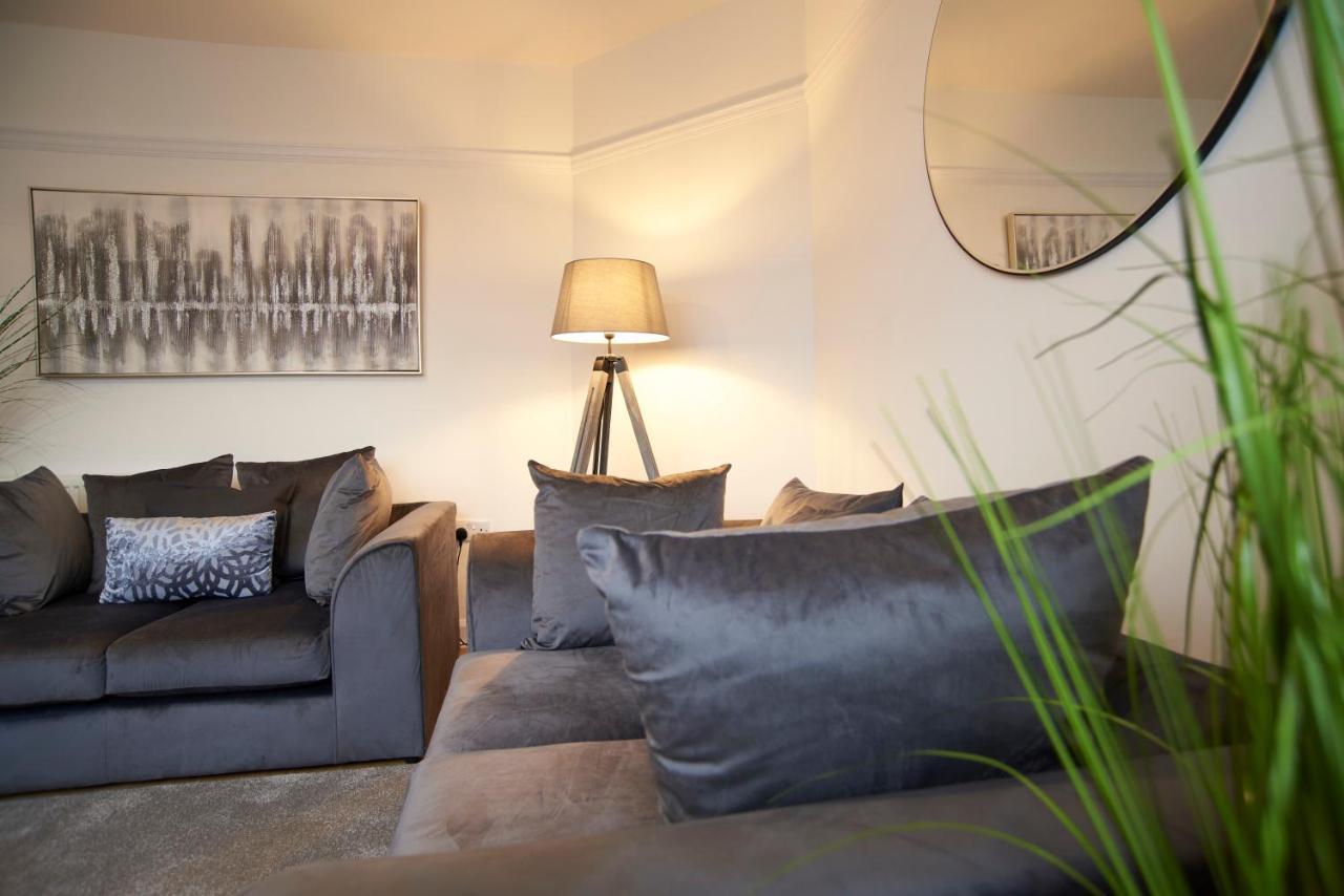 Doctors Lane Stylish 3 Bedroom Family House With Parking メルトン・モウブレイ エクステリア 写真