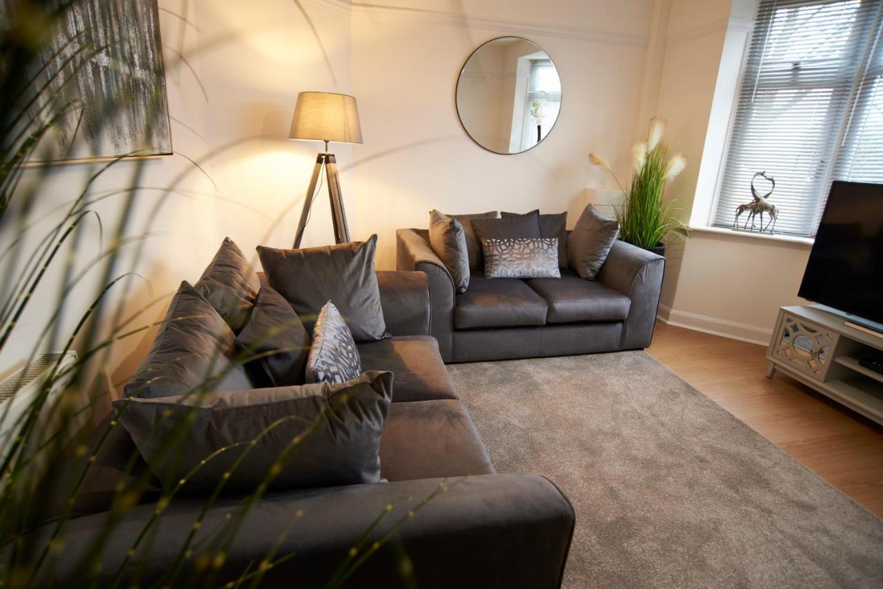 Doctors Lane Stylish 3 Bedroom Family House With Parking メルトン・モウブレイ エクステリア 写真