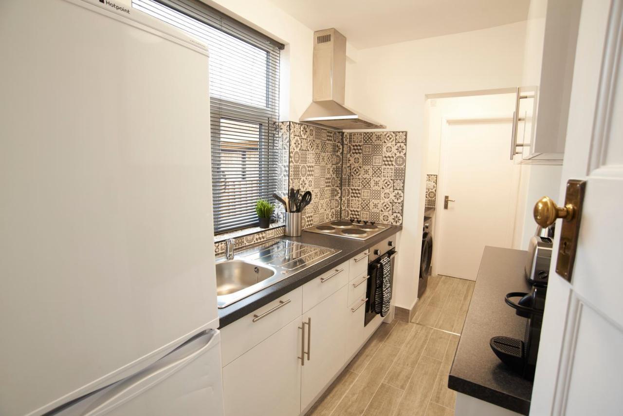 Doctors Lane Stylish 3 Bedroom Family House With Parking メルトン・モウブレイ エクステリア 写真
